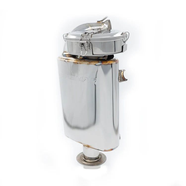 Full Velocity Munchie Muffler // Polaris Matryx 9R