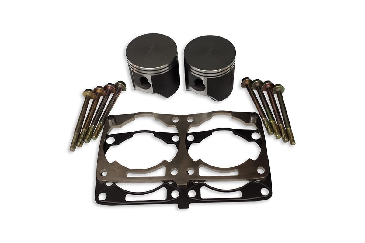 Polaris 800 Complete "Fix it Piston Kit"