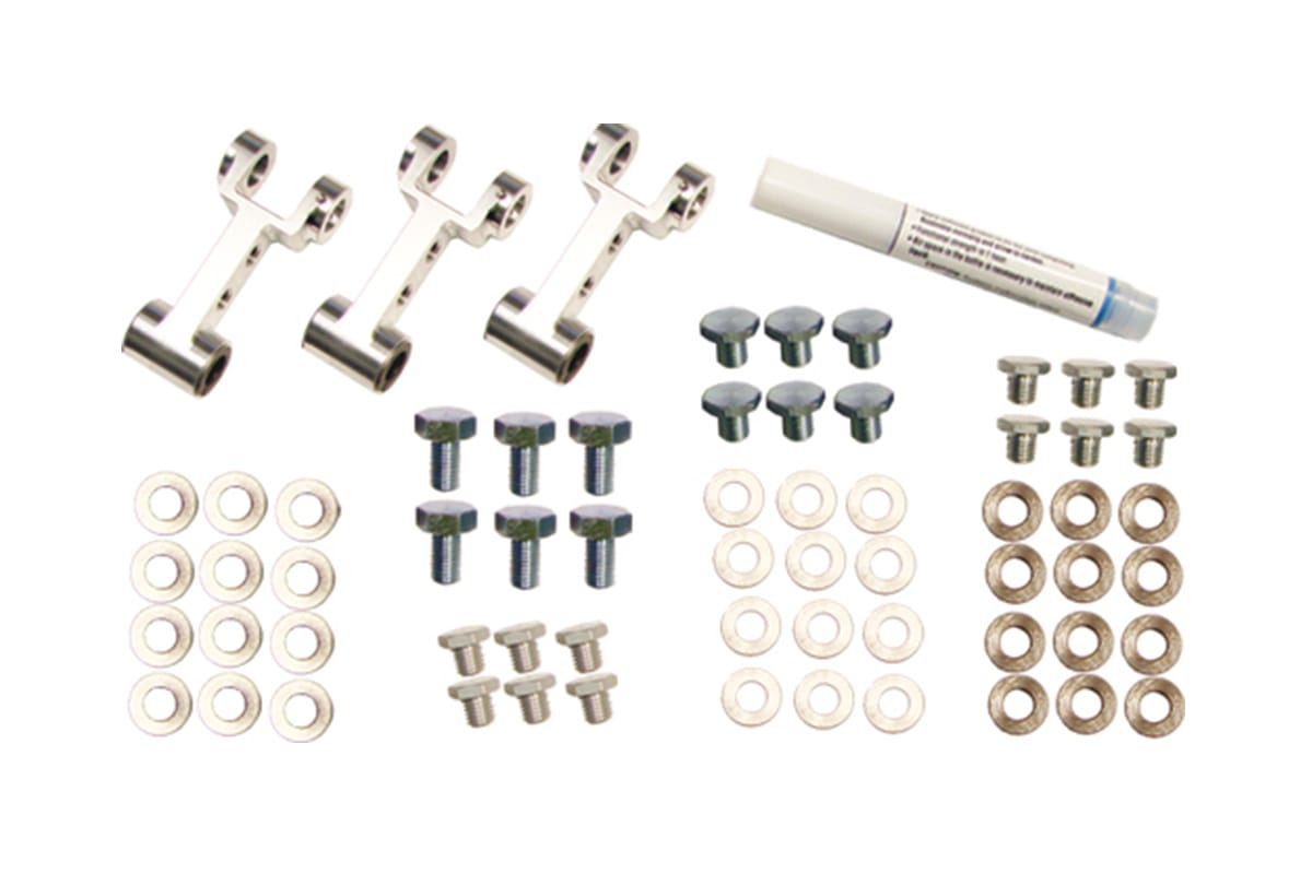 Ski-doo TRA3/5/7 Lightweight Adjustable Arm Kit