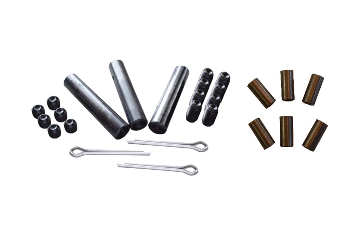 Ski-doo TRA Adjustable Heavy Full Range Pin Kit Includes Tungsten (16-27g)
