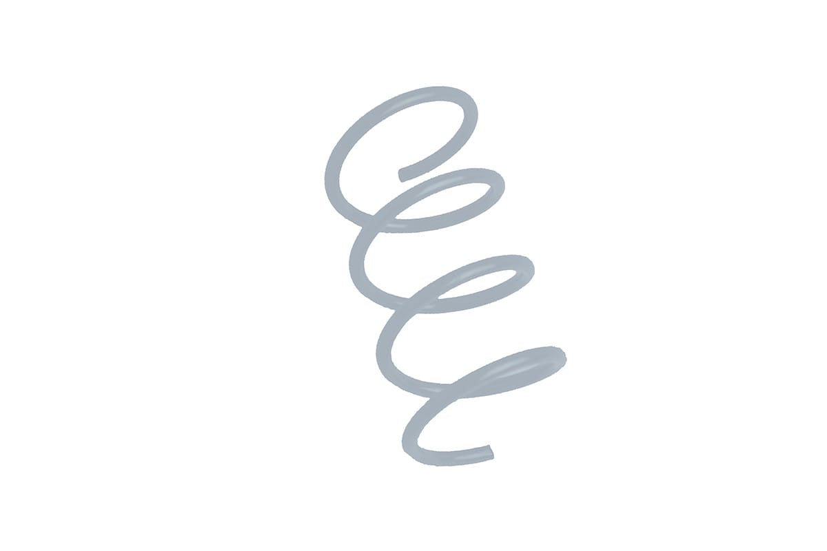 Ski-Doo/ Lynx P-Drive Primary spring (250-480) -SILVER