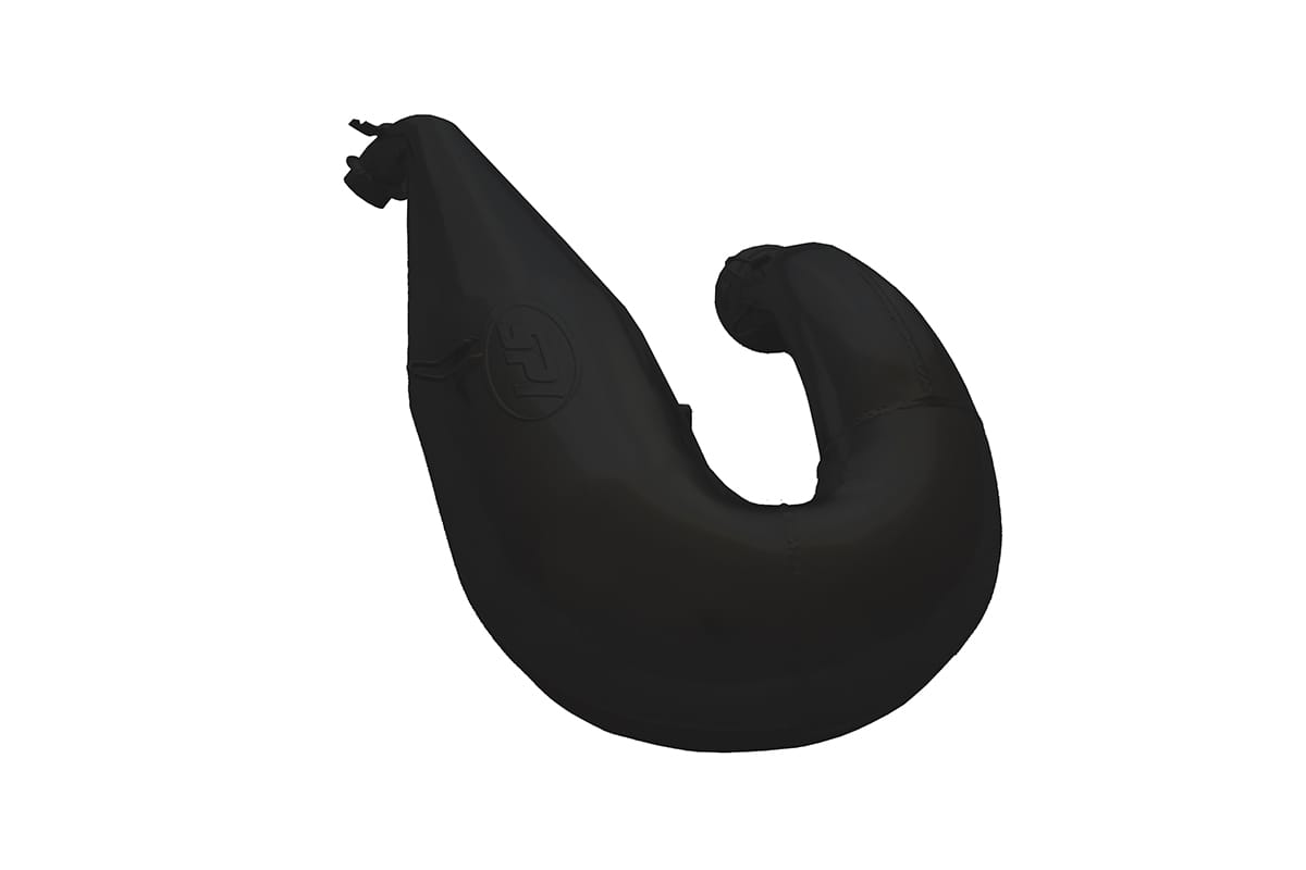 Arctic Cat F8/Sno Pro 8 Single Pipe Ceramic Coated