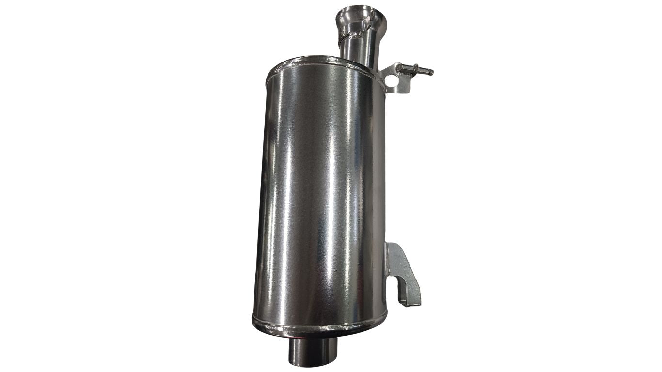 Arctic Cat Catalyst 600 Lightweight Muffler Ceramic Coated (quiet version)