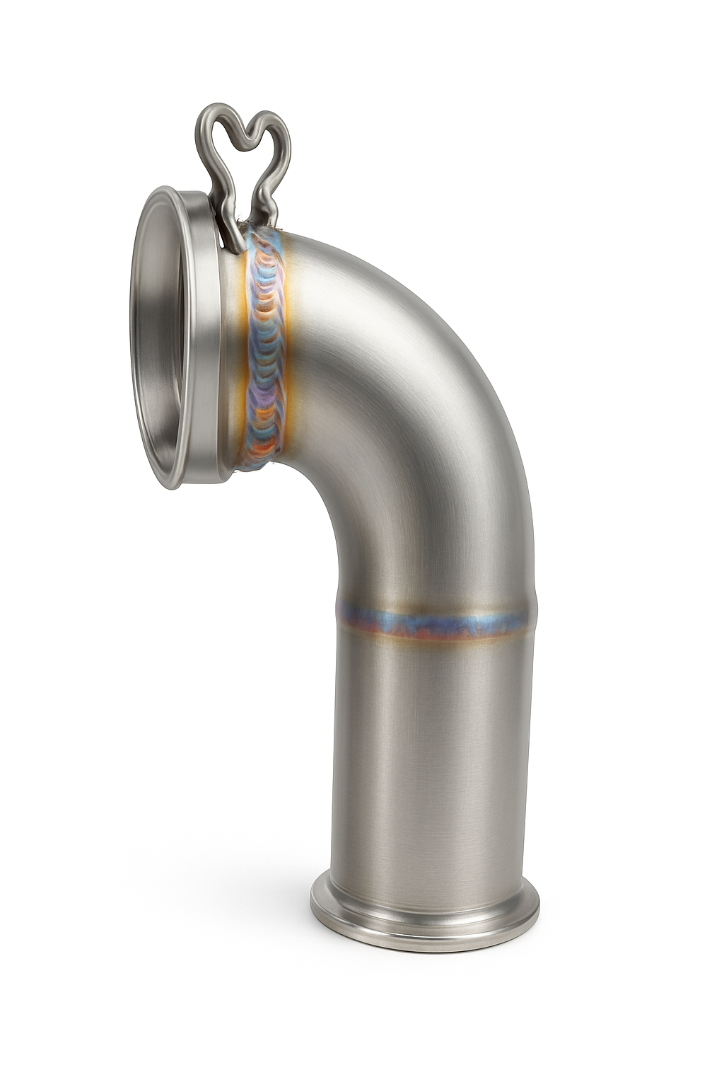 Polaris Boost RaceFlow Wastegate Outlet