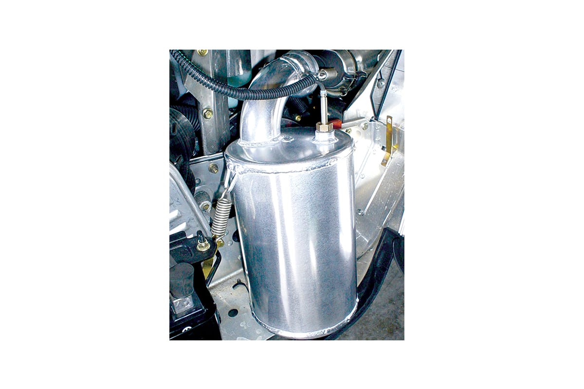 Ski-doo 800/600/500ss Lightweight Muffler Ceramic Coated
