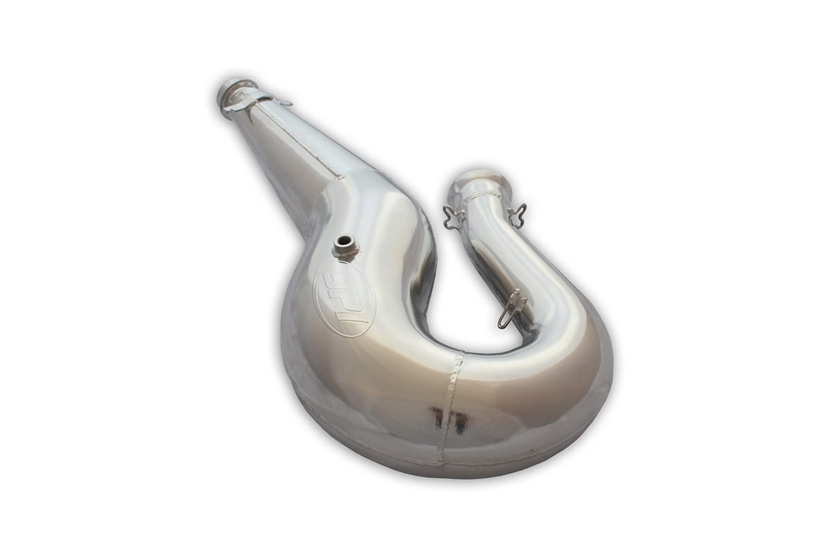 Ski-doo 800R E-TEC Single Pipe (pipe sensor port on pipe) (all summits, freerides & 2013-16 Backcountry) Ceramic Coated