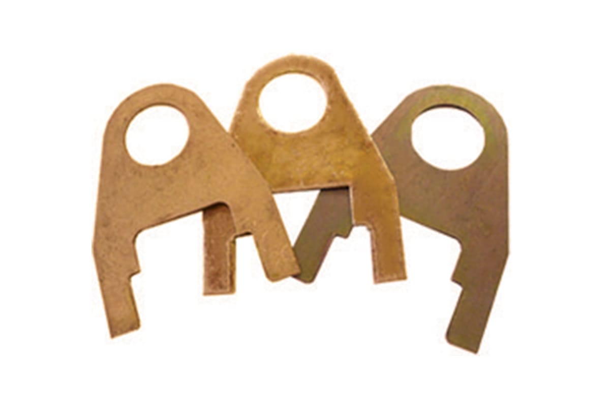 TRA Governor Cup Clip (3pc Kit)