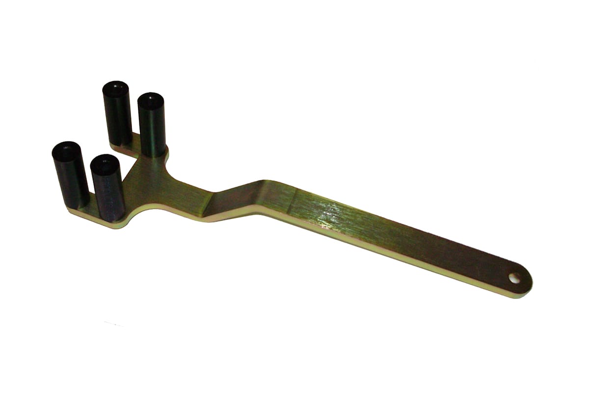 SPI TRA Primary CVT Clutch Holder