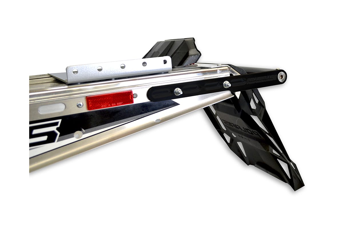 Polaris AXYS 121"-136" Rush/Pro-R/Switchback Carbon Fiber Bumper