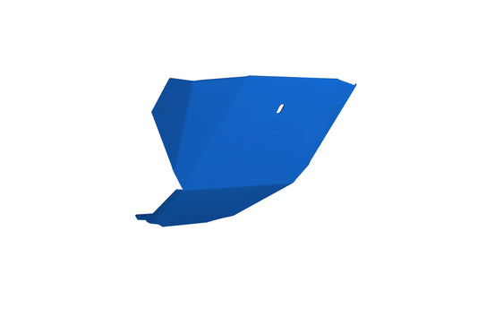 Polaris AXYS "Rugged Series" Skid Plate (fits all AXYS machines) - Blue