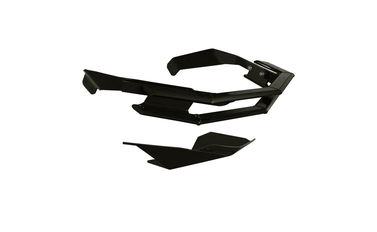 Ski-Doo Rev Gen 4 / Lynx Radien "Rugged Series" front bumper *Complete Kit includes all 3 Components