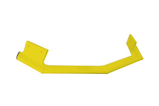 Ski-Doo Rev Gen 4 & 5 / Lynx Radien / Radien2 "Rugged Series" Lower wing - Flo Yellow