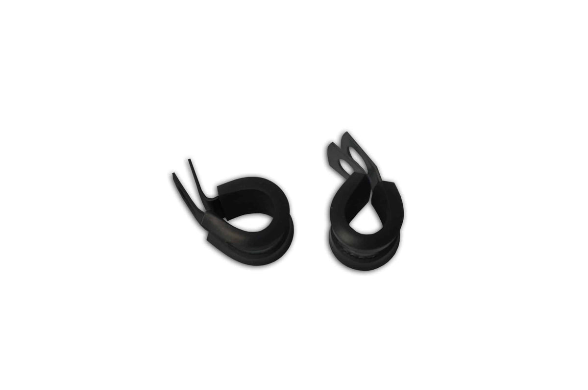 Rail Saver Mount for Ice Scratcher Black (Pair)