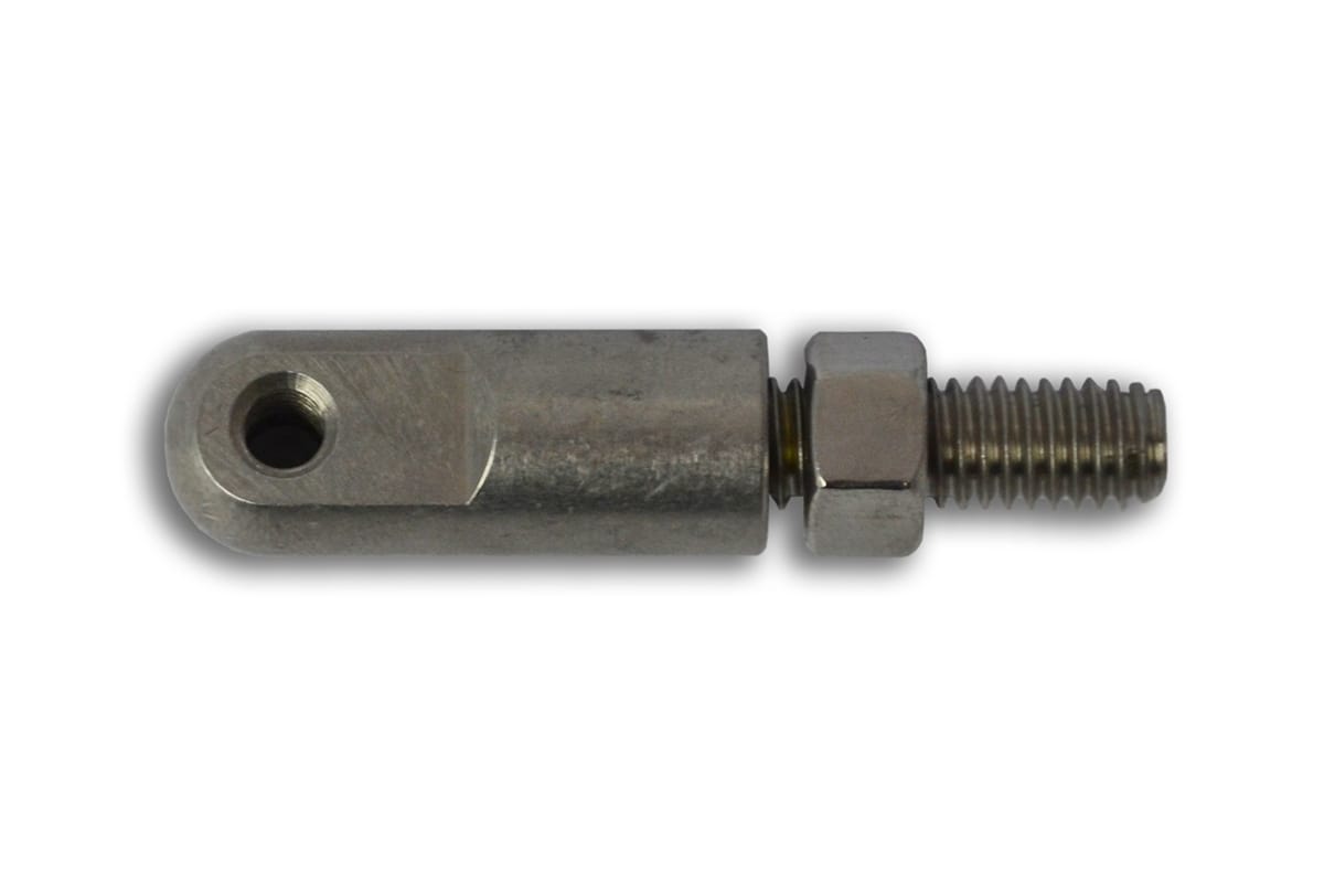 Replacement Ice Scratcher end (sold each does not include tip) Right Hand / Right Side of Snowmobile