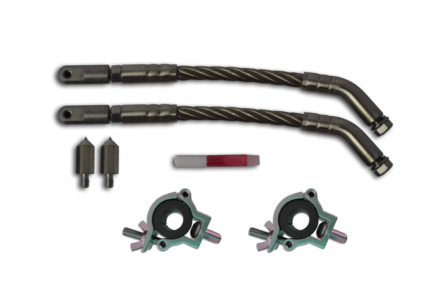 A-Arm Ice Scratcher Combo kit (Includes 1 of 185-102, QTY 2 of 185-106)