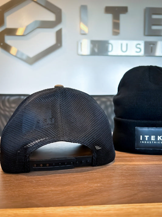 Mesh Trucker Cap