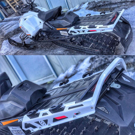 Sled Hitch - Ski-Doo