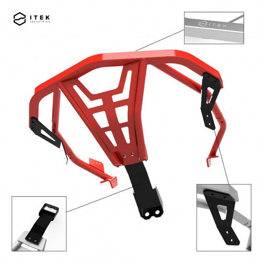 Front Bumper - Ski-doo Gen 4 and Gen 5