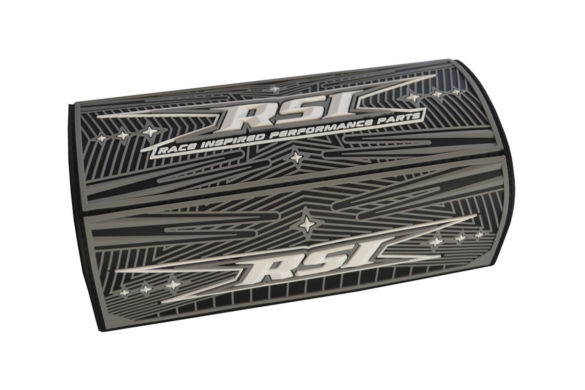 LARGE BAR PAD - BLACK