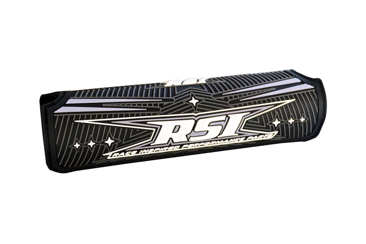 BAR PAD ROUND BLACK
