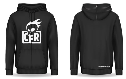 Full Zip Hoody