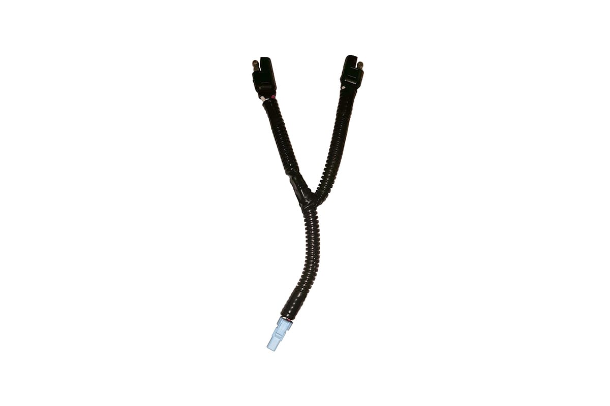 2012-2018 POLARIS / 2012-CURRENT ARCTIC CAT / 2012-CURRENT YAMAHA PLUG AND PLAY POWER ADAPTOR/SPLITTER FOR LED HANGUARDS