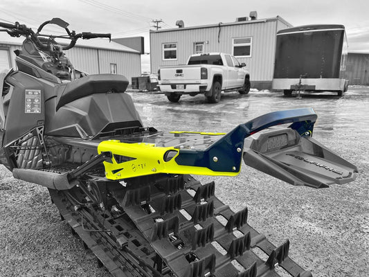 Rear Bumper - Polaris Matryx