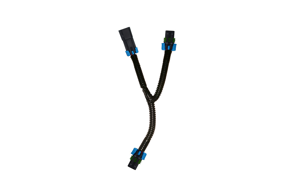 POLARIS AXYS / MATRYX 600/650/850/9R/BOOST ACCESSORY SPLITTER - CONVERTS YOUR ACCESSORY POWER TO 2 POWER SOURCES