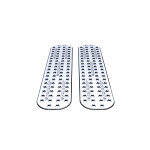Stompgrip - All-Purpose 3D Griptape: Mini Strips