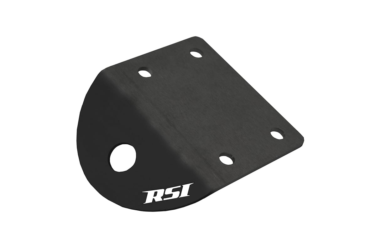 POLARIS 650/850/9R/BOOST TETHER MOUNT FOR RMK STEERING STEM