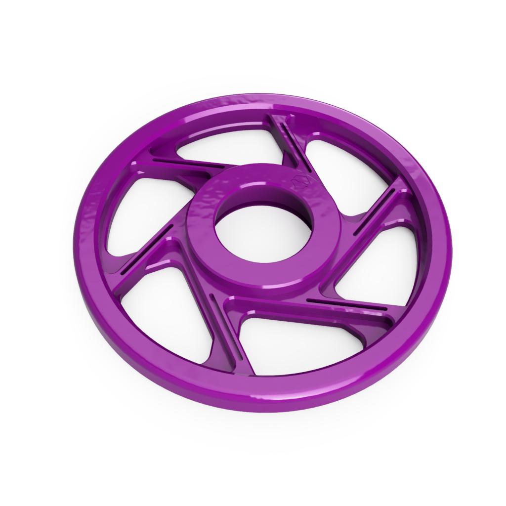 Lower Wheels (Sold Individually)