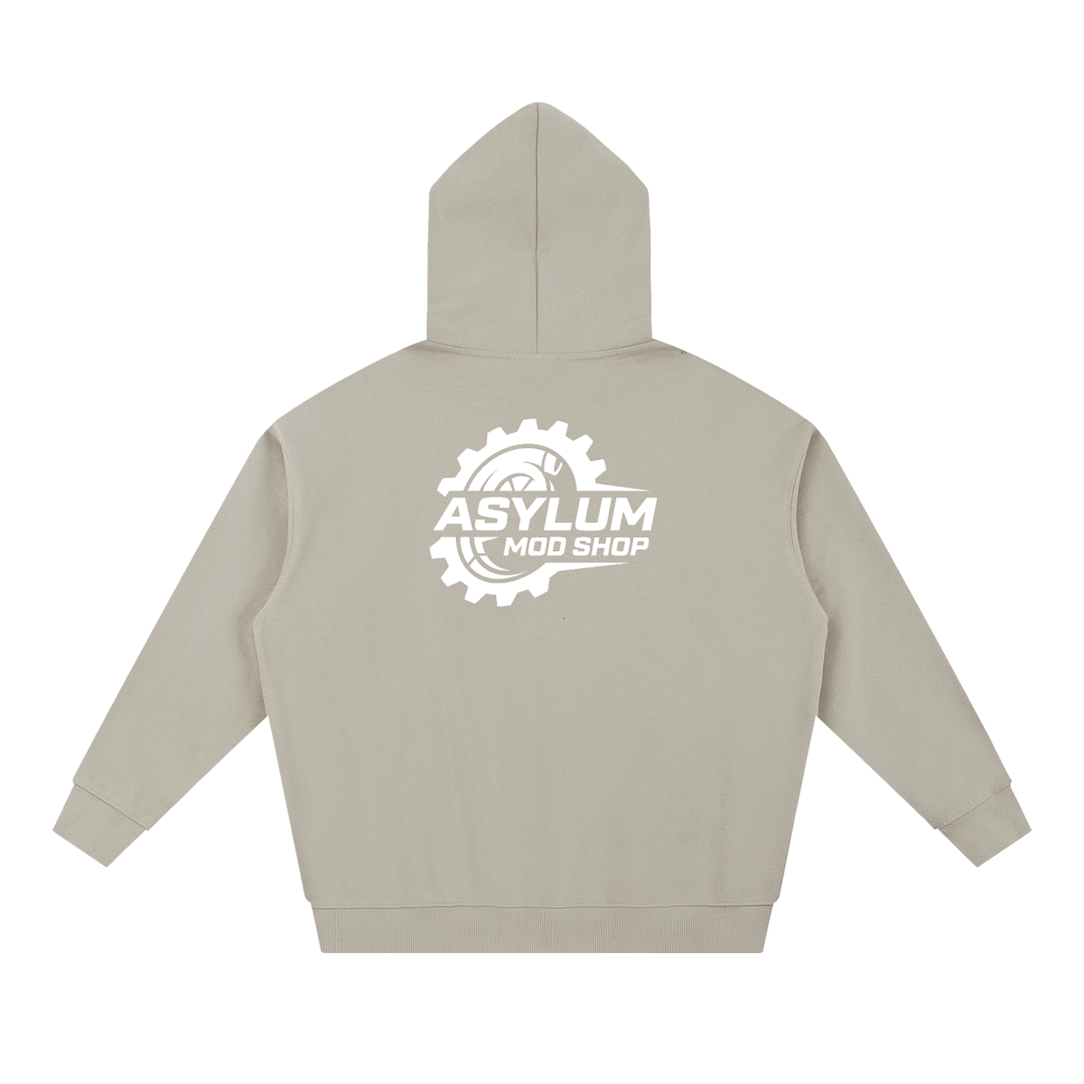 Essential Heavyweight Hoodie