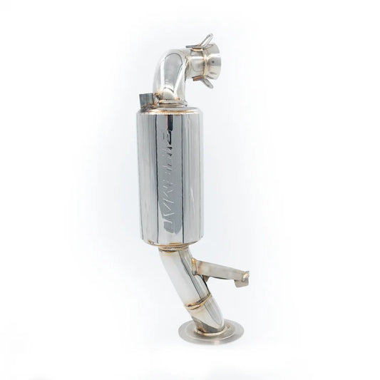 Powder-Lite (Off-Trail) Muffler // Polaris Matryx 9R