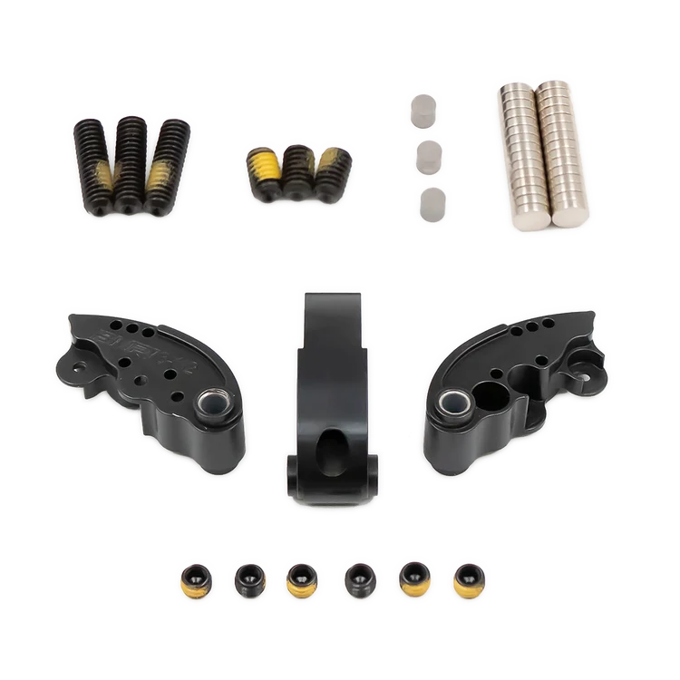 SNYPR Clutch Weights // Polaris Matryx Boost