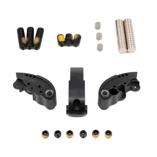 SNYPR Clutch Weights // Polaris Matryx Boost