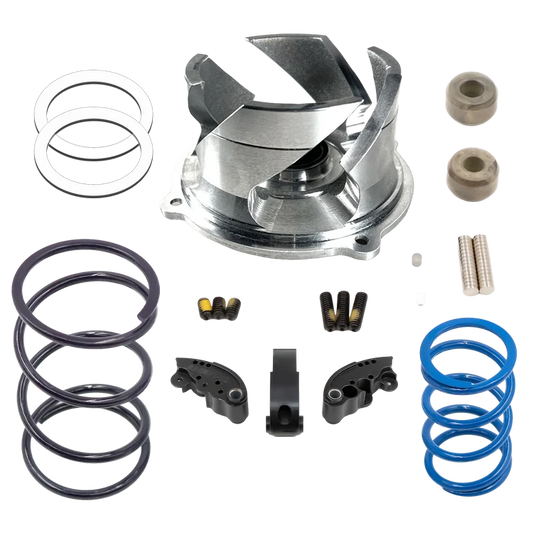 Stage 2 SNYPR Clutch Kit for Polaris RMK Boost