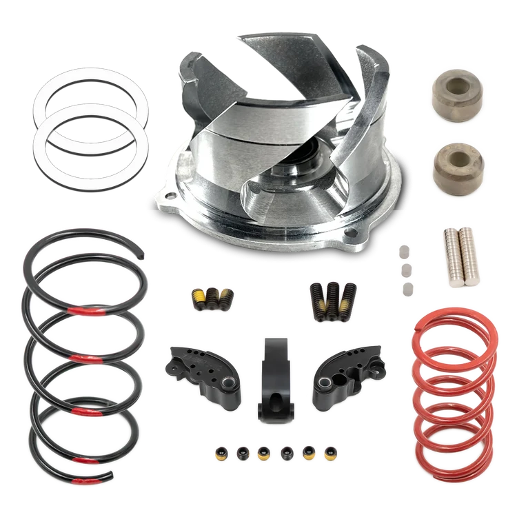 SNYPR Stage 2 Clutch Kit // Polaris Matryx Boost (Trail)