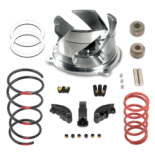 SNYPR Stage 2 Clutch Kit // Polaris Matryx Boost (Trail)