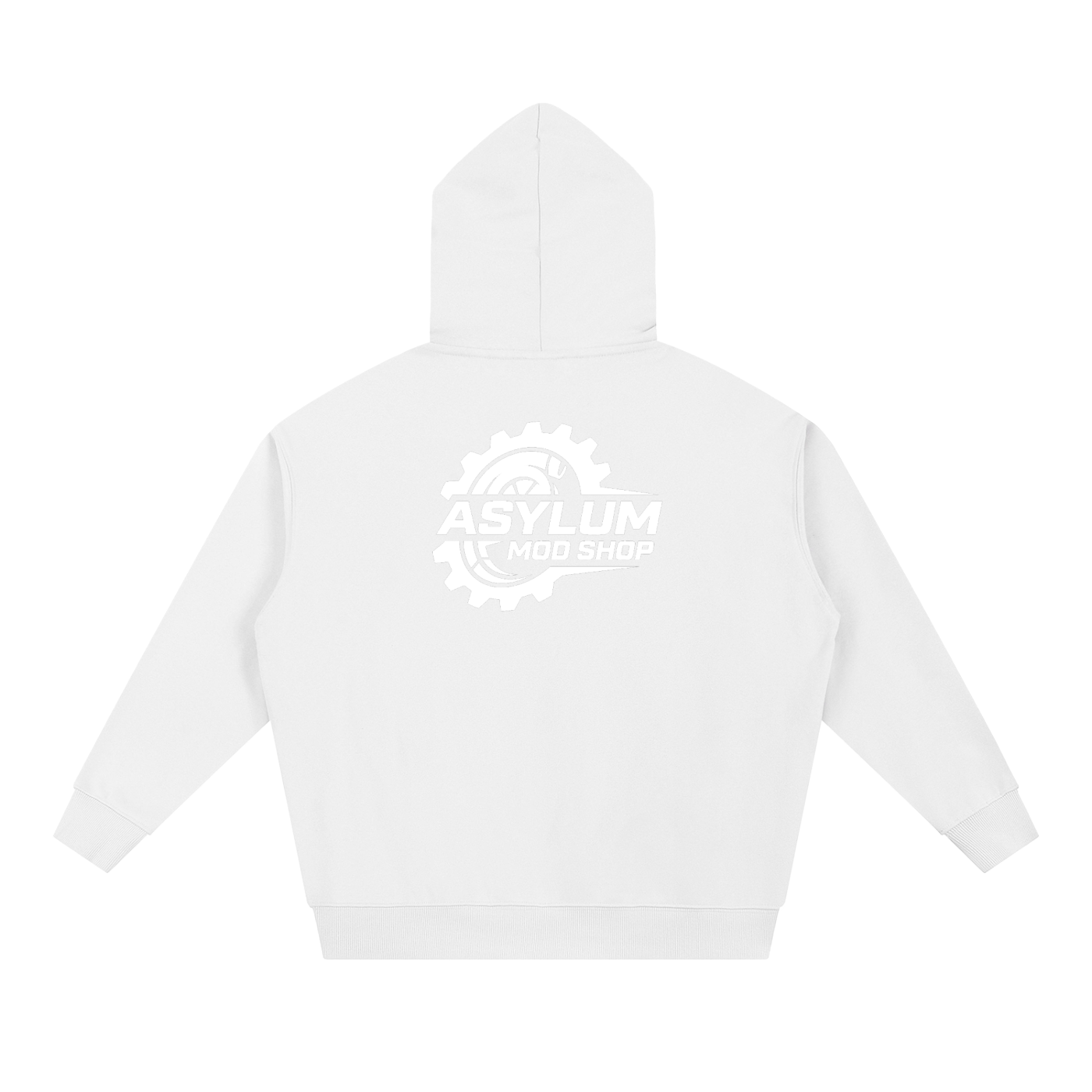 Essential Heavyweight Hoodie