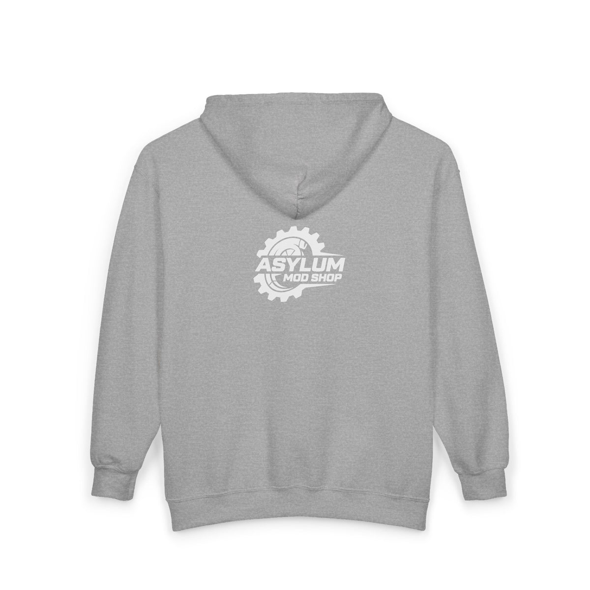 Unisex Heavy Blend™ Full Zip Hooded Sweatshirt