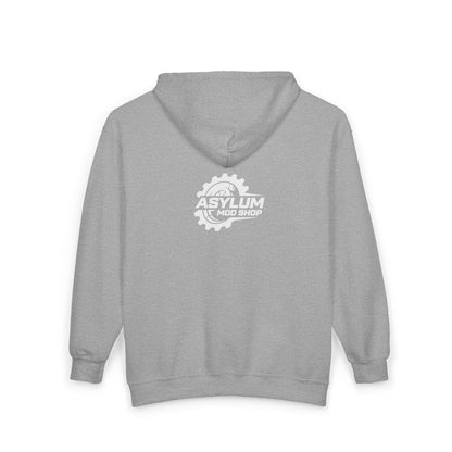 Unisex Heavy Blend™ Full Zip Hooded Sweatshirt