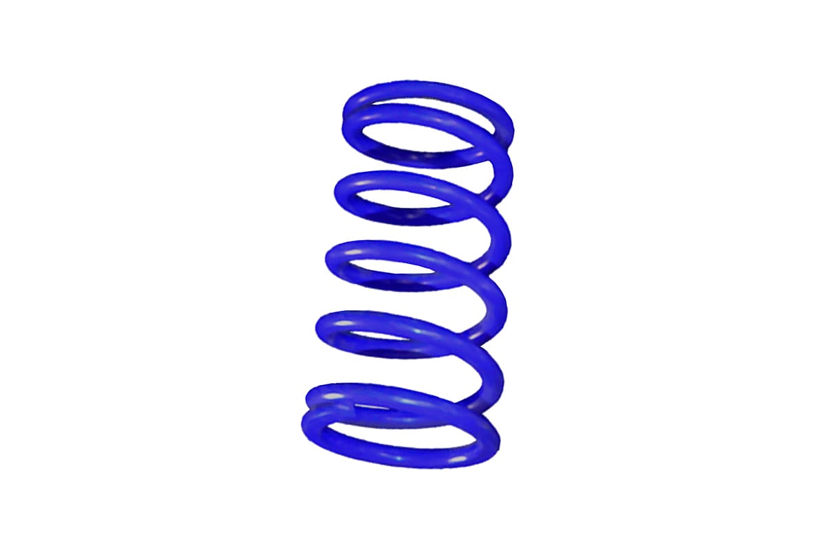 Ski-doo Primary Spring 190-420 lbs Blue