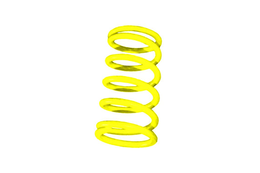 Ski-doo Primary Spring 280-450 lbs Yellow