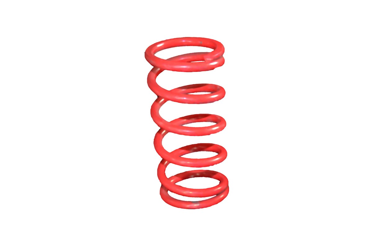 Ski-doo Secondary Spring RER 165-315lbs Red