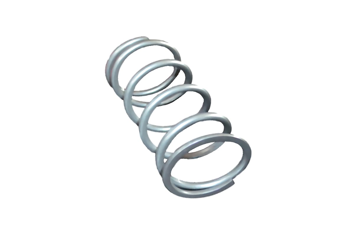 Ski-doo Secondary Spring RER 185-320lbs Silver