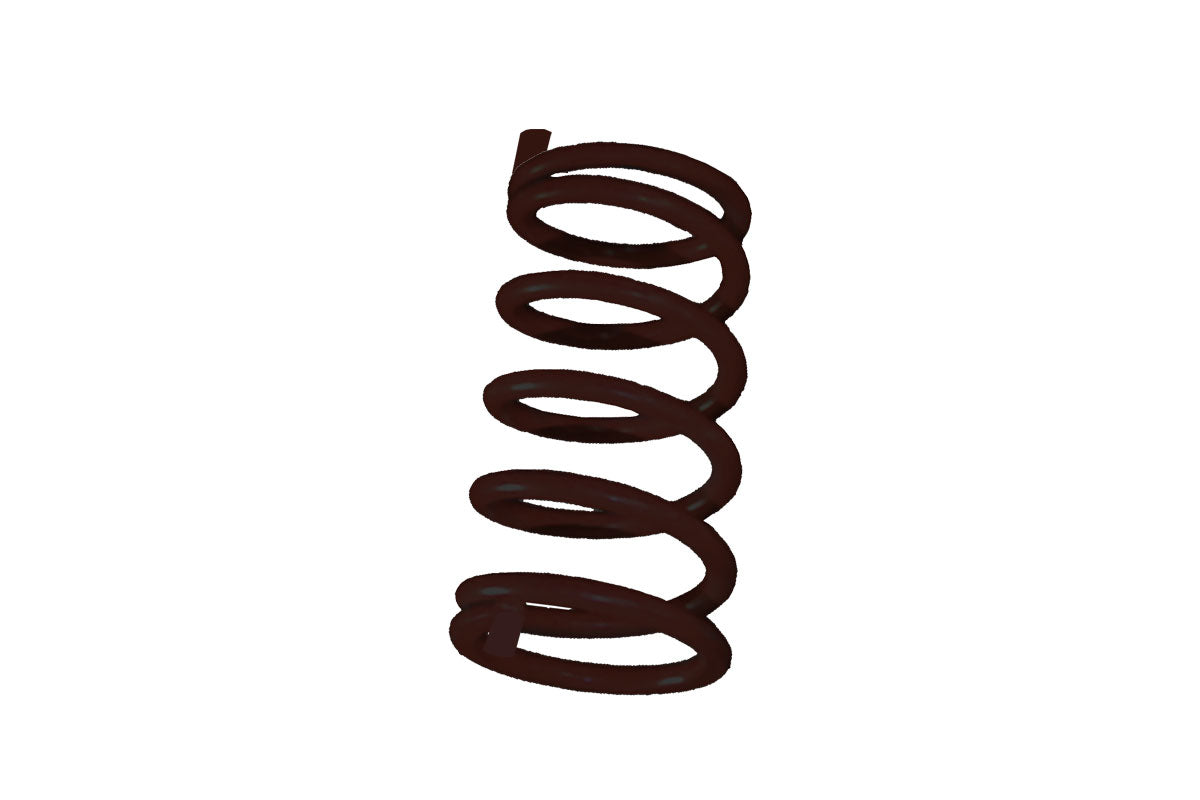 Ski-doo Secondary Spring - Torsional Black