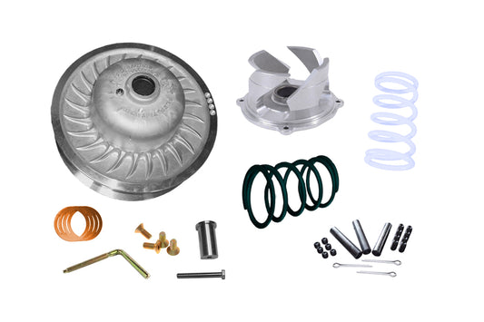 Ski-Doo Mach Z/Renegade W\TEAM Secondary 0-3000ft Clutch Kit