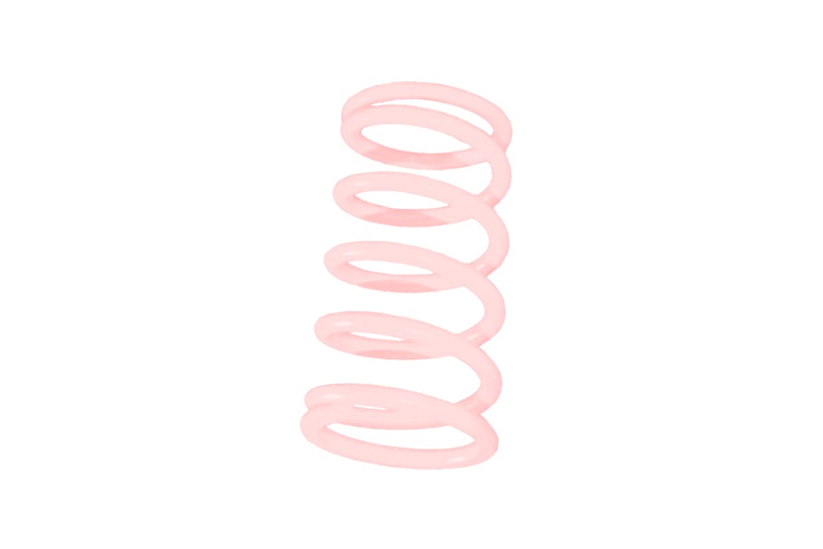 Ski-doo Primary Spring 260-420lbs Almond