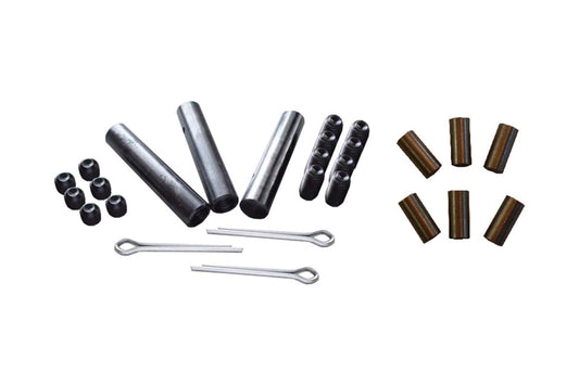 Ski-doo TRA Adjustable Light Full Range Pin Kit Includes Tungsten (11-20.3g)