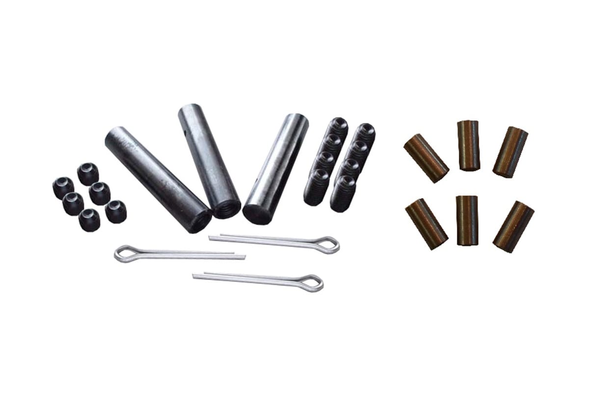 Ski-doo TRA Adjustable Medium Full Range Pin Kit Includes Tungsten (13-23.1g)